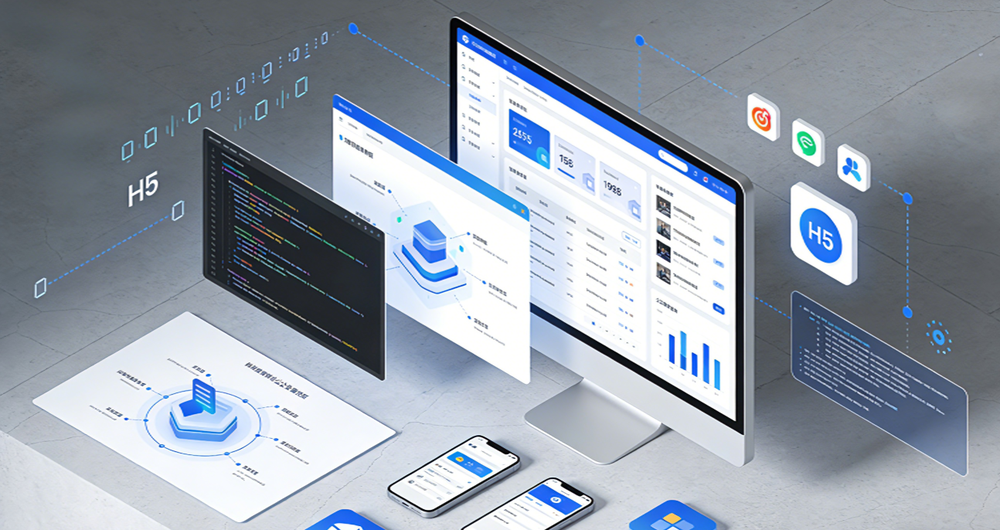 H5与公众号开发结合 创新互联网信息服务的实践指南
