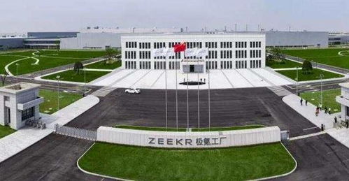 智能驱动，软件定义 吉利汽车智能创新项目落户杭州湾新区